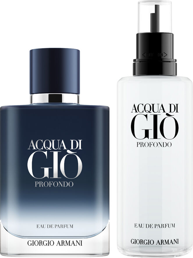 Armani Acqua di Giò Profondo Eau de Parfum Refill