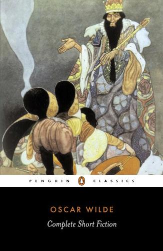 The Complete Short Fiction (Paperback)
