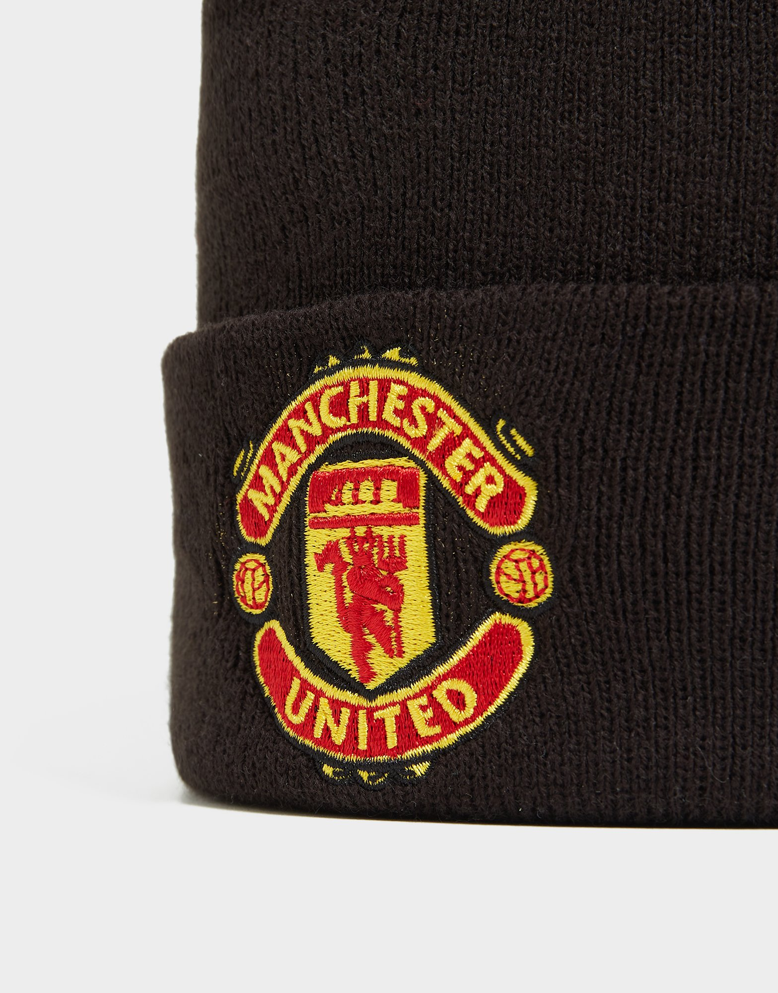 New Era Bonnet Manchester United Knit