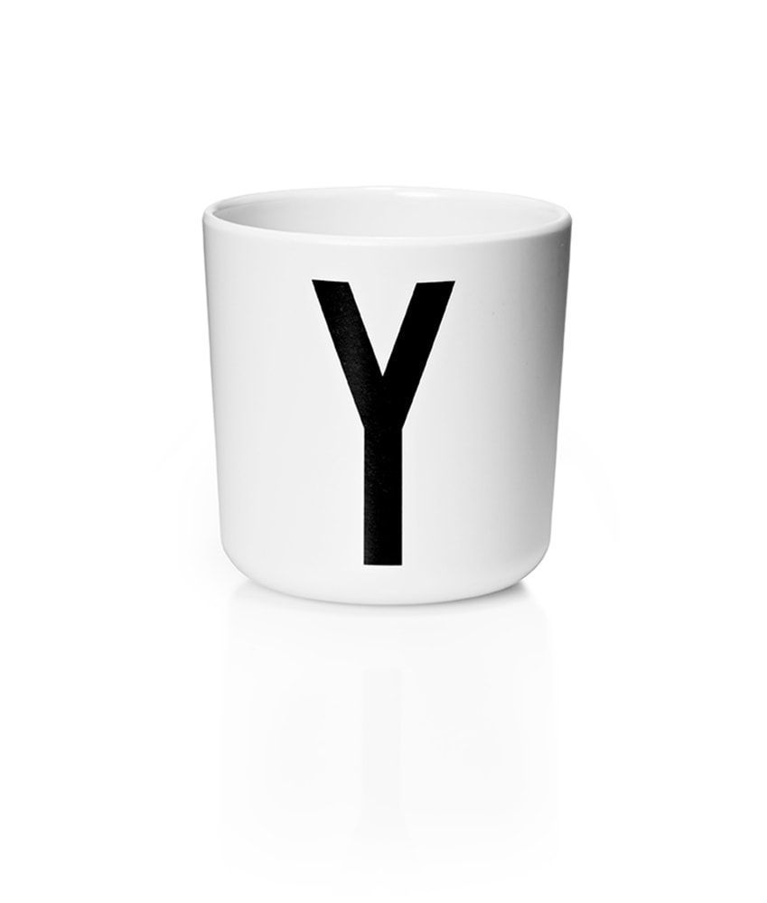 Tasse EcoZen - Lettre A à Z