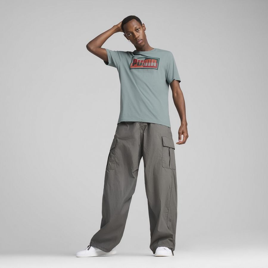 Puma Graphics PUMA Box T-Shirt