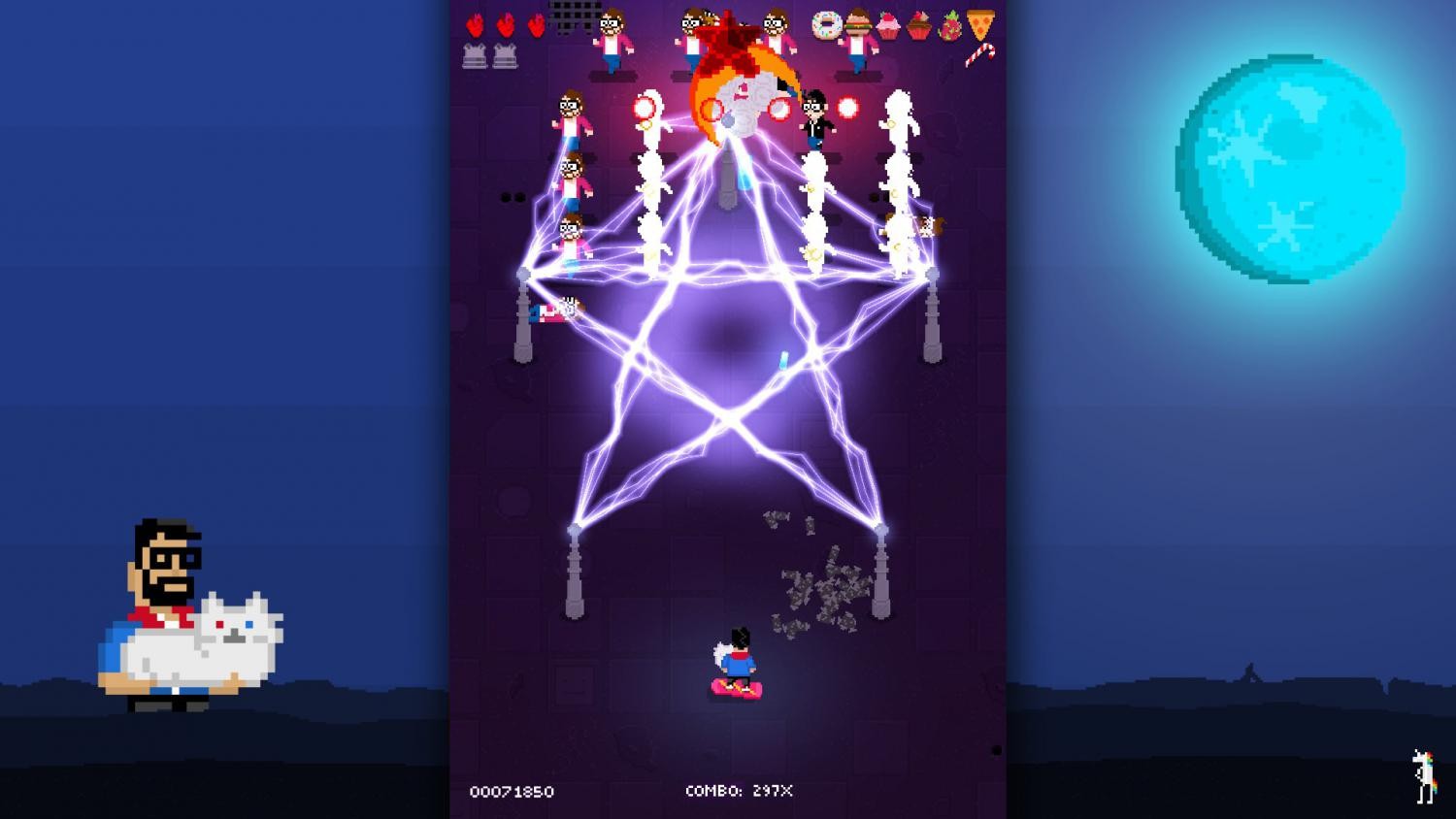 Shooting Stars- PC