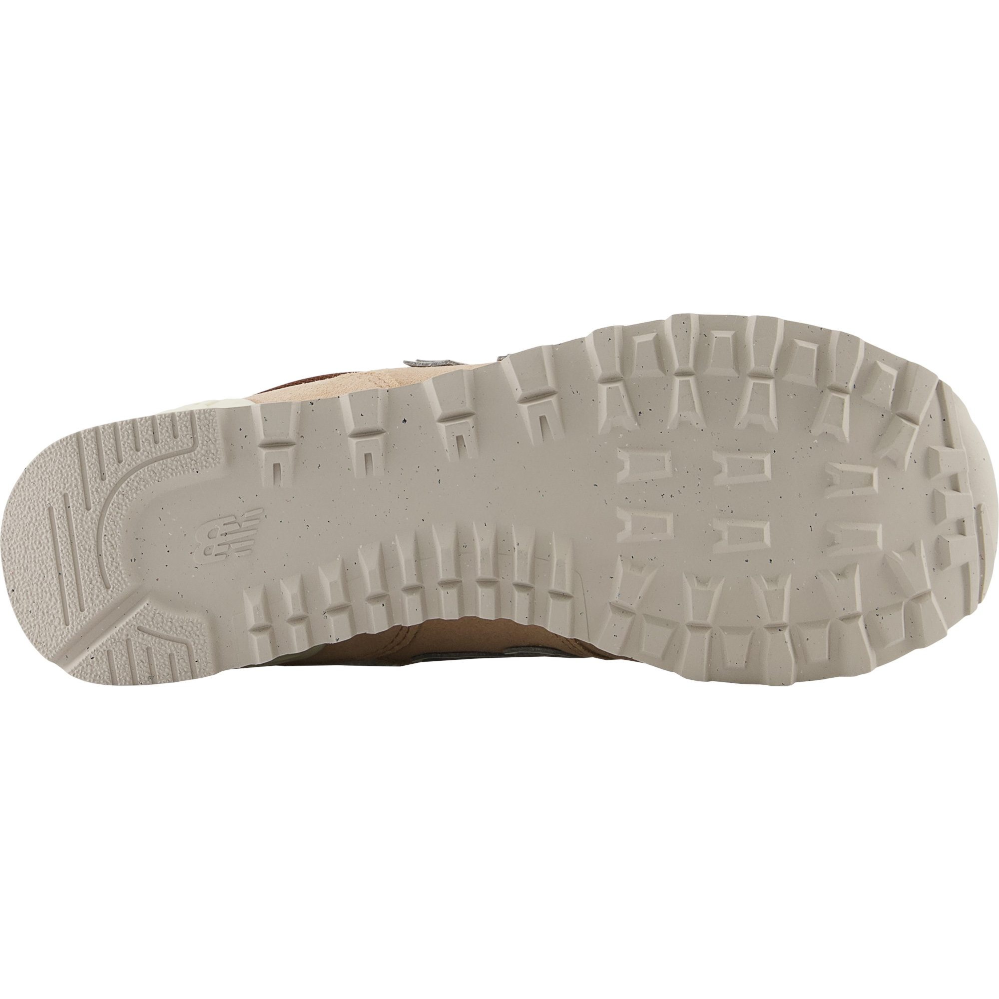 New Balance 574 Sport Sneaker Damen flat taupe