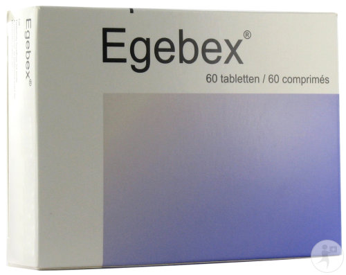 Egebex 60 Comprimés