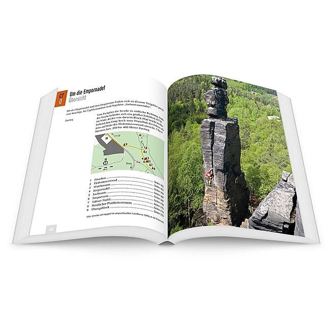 PANICO ALPINVERLAG - ESCALADE TCHEQUIE