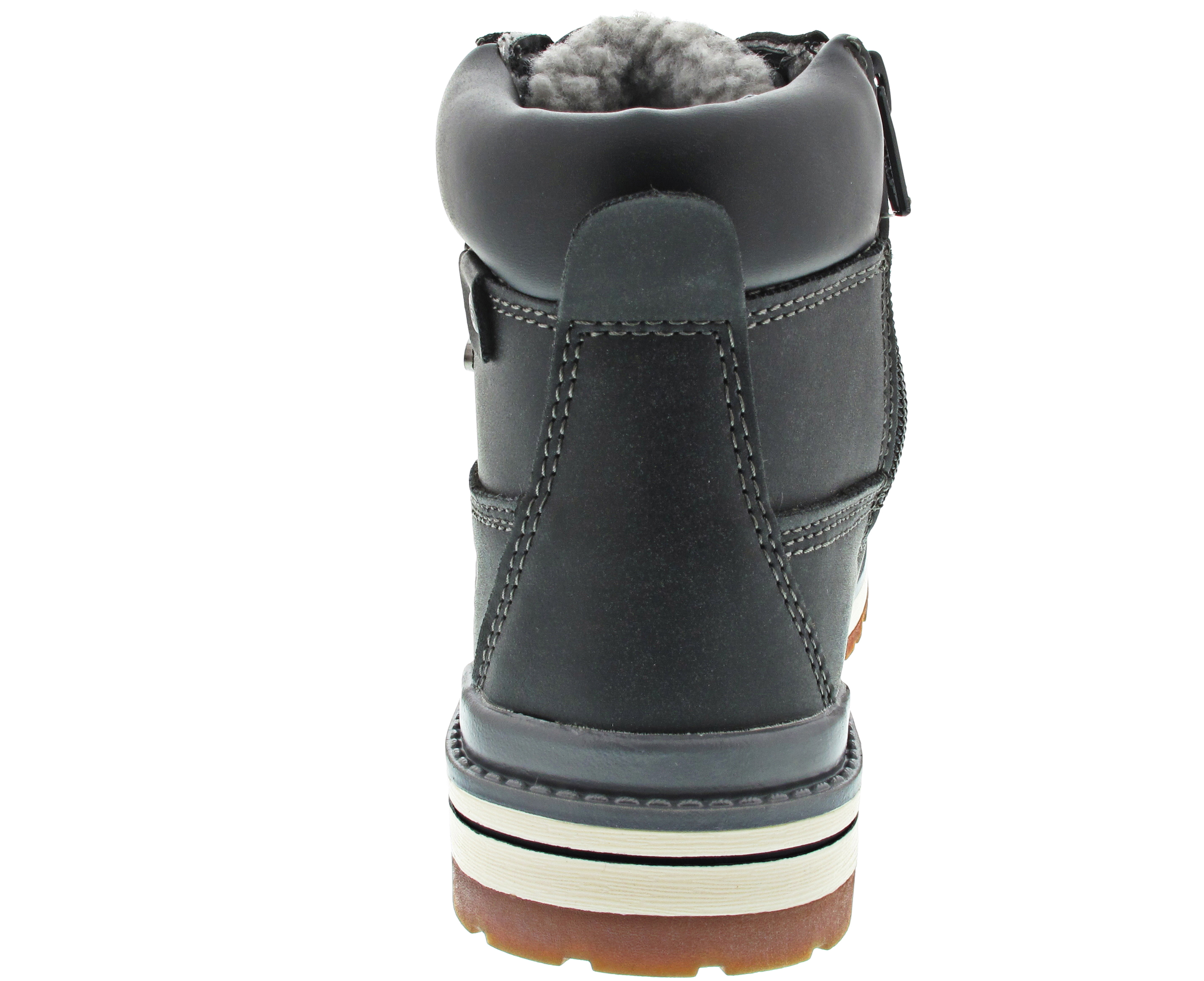 Dockers by Gerli Schnürstiefel TEX schwarz