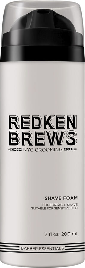 Redken Redken Brews Shave Foam 200ml