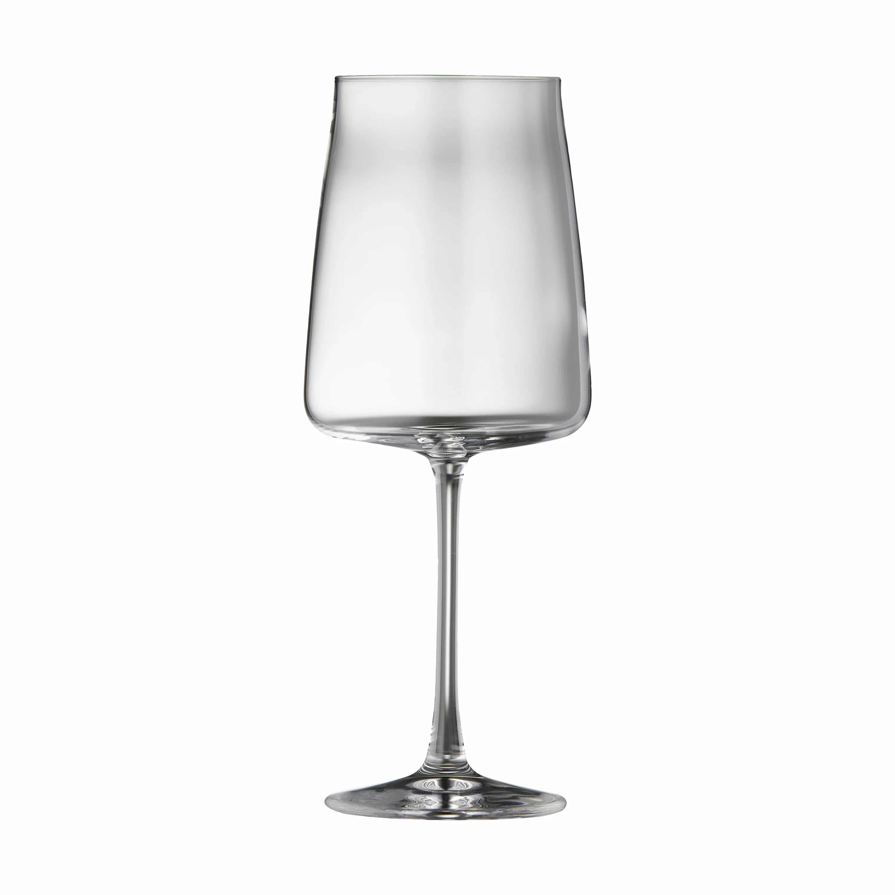Lyngby Glas Zero Rødvinsglas - 4 stk.