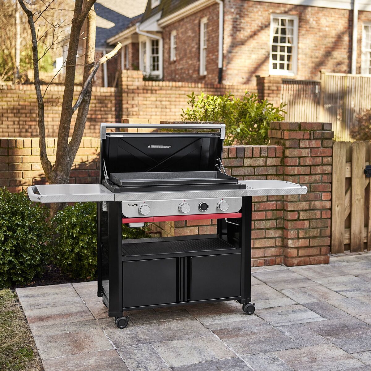 Slate GPD Stekbord 76 cm Gassgrill