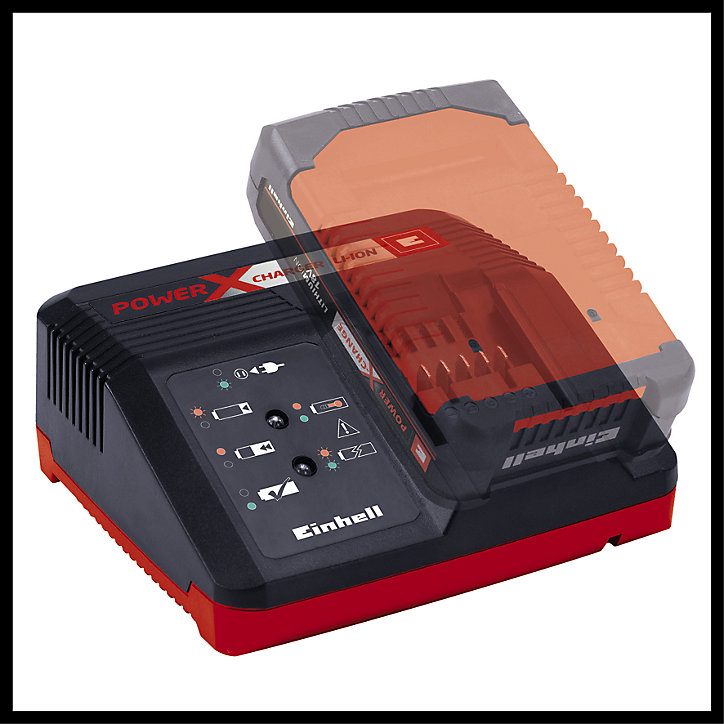 Chargeur et une batterie 18V 4AH Einhell
