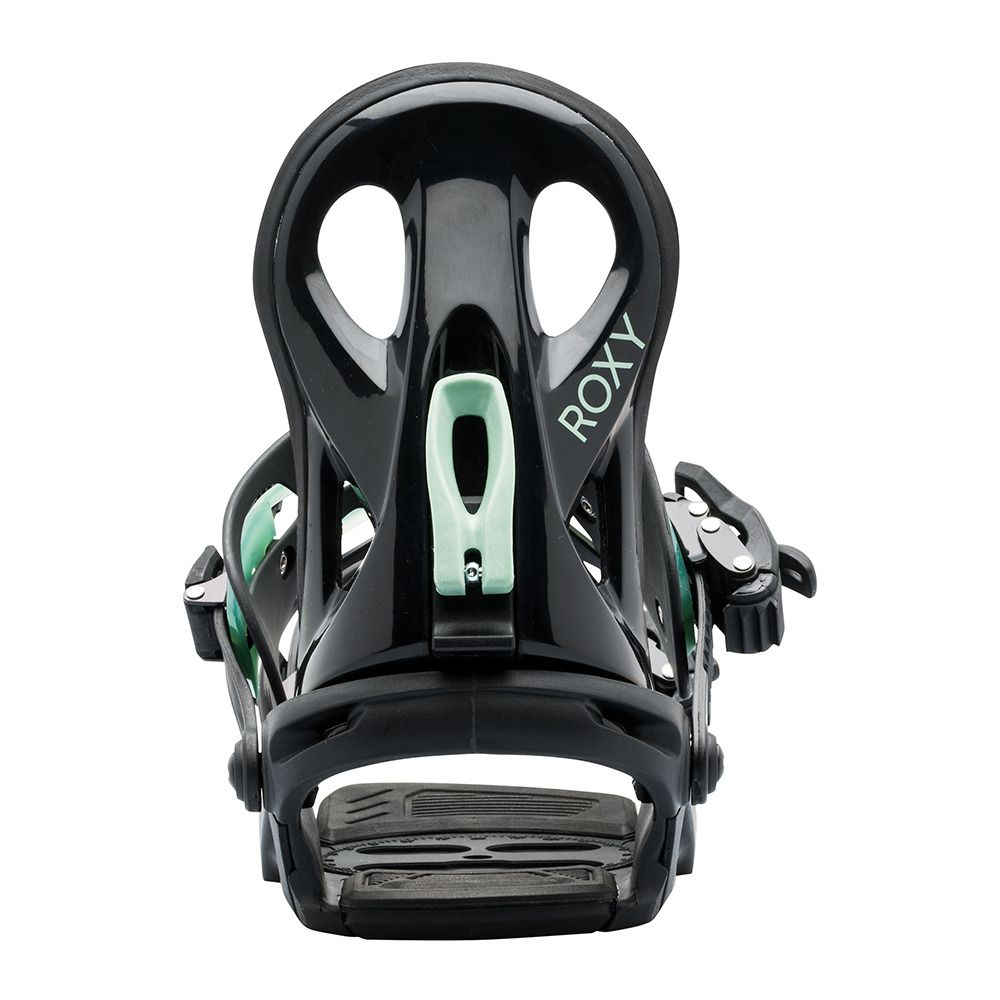 Roxy VIVA - Fixations snowboard Femme black