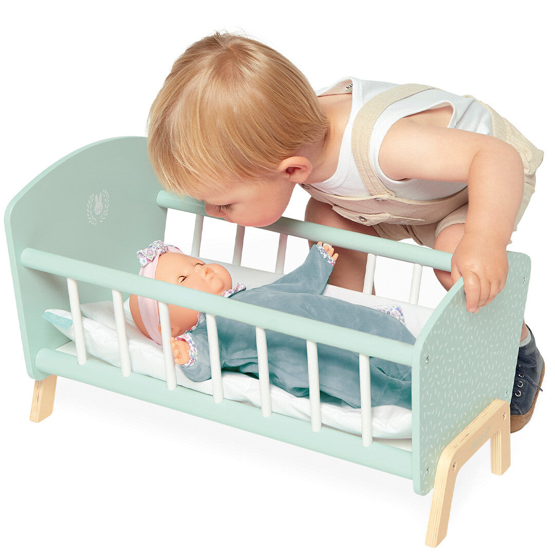 Janod poppenstoel zen