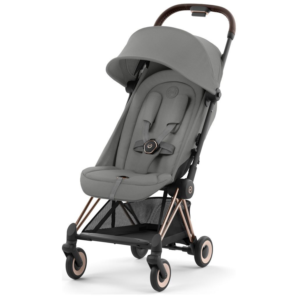 CYBEXCYBEX   Coya Rosegold mirage grey dark grey
