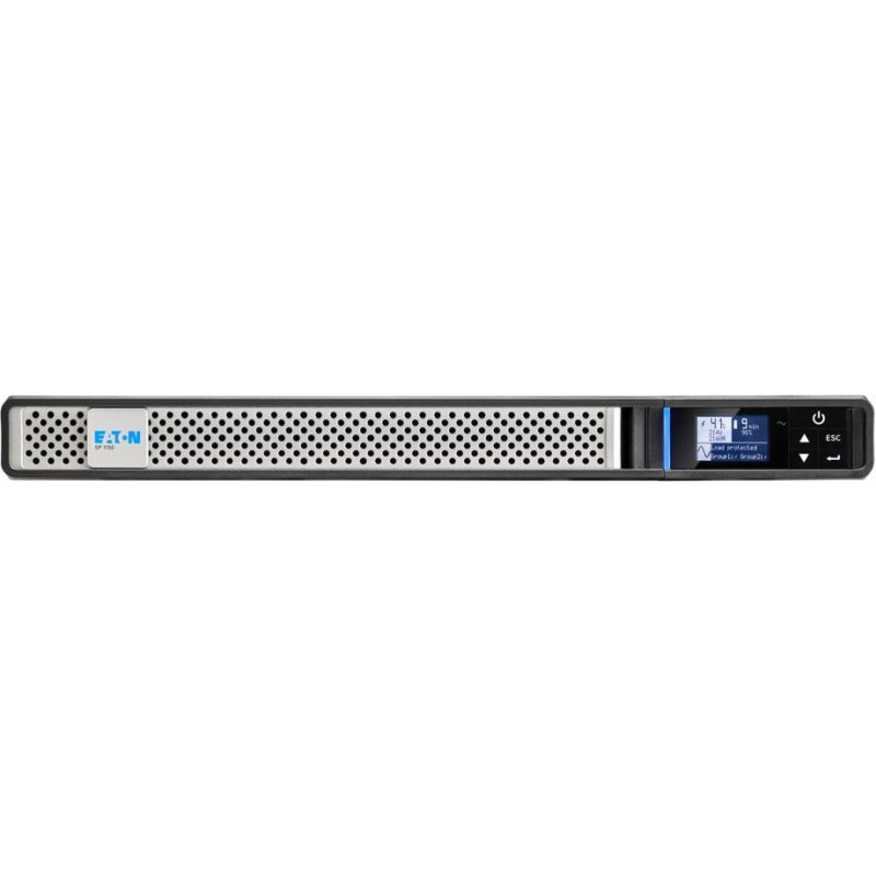 Eaton 5P1150IRNG2 alimentation d'énergie non interruptible Interactivité de ligne 1,15 kVA 920 W 6 sortie(s) CA