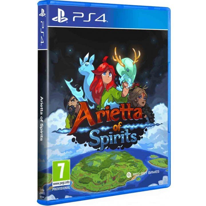 Arietta of Spirits- PlayStation 4