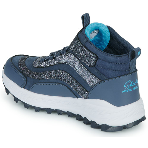 Skechers - FUSE TREAD - Marine / Glitter
