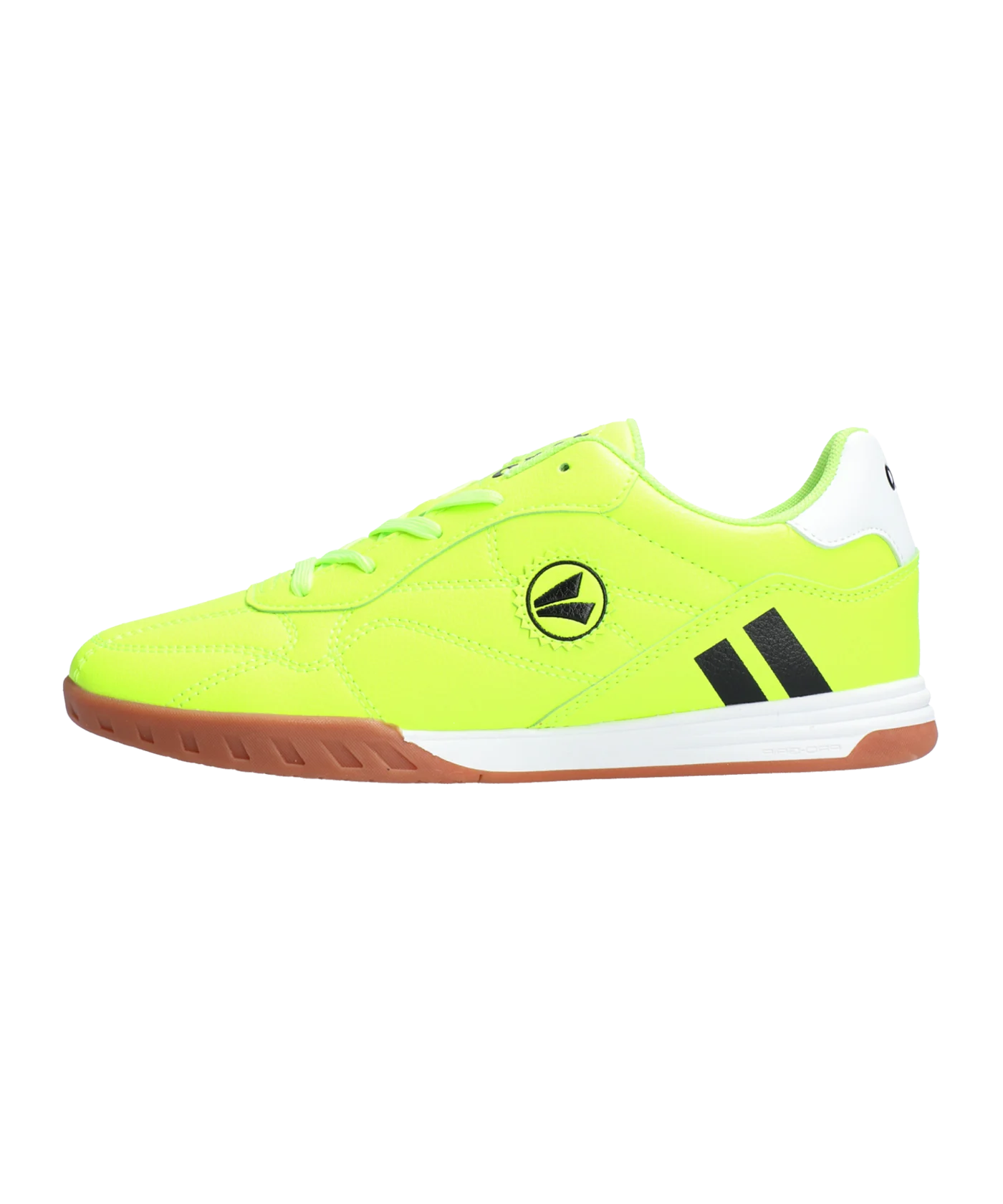 JAKO Classico II ID Jr Kids Gelb Schwarz F321