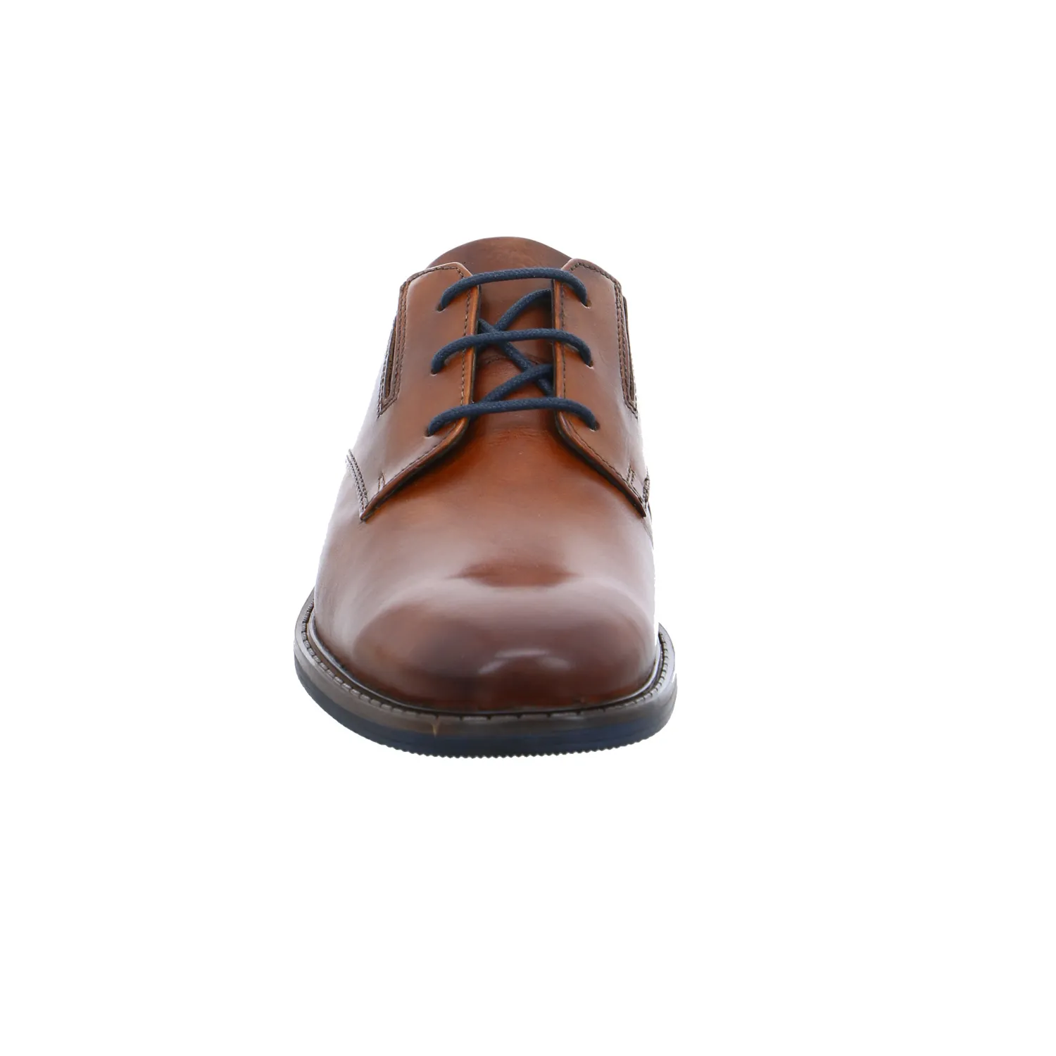 BUGATTI SHOES Halbschuh-City Cognac Leder