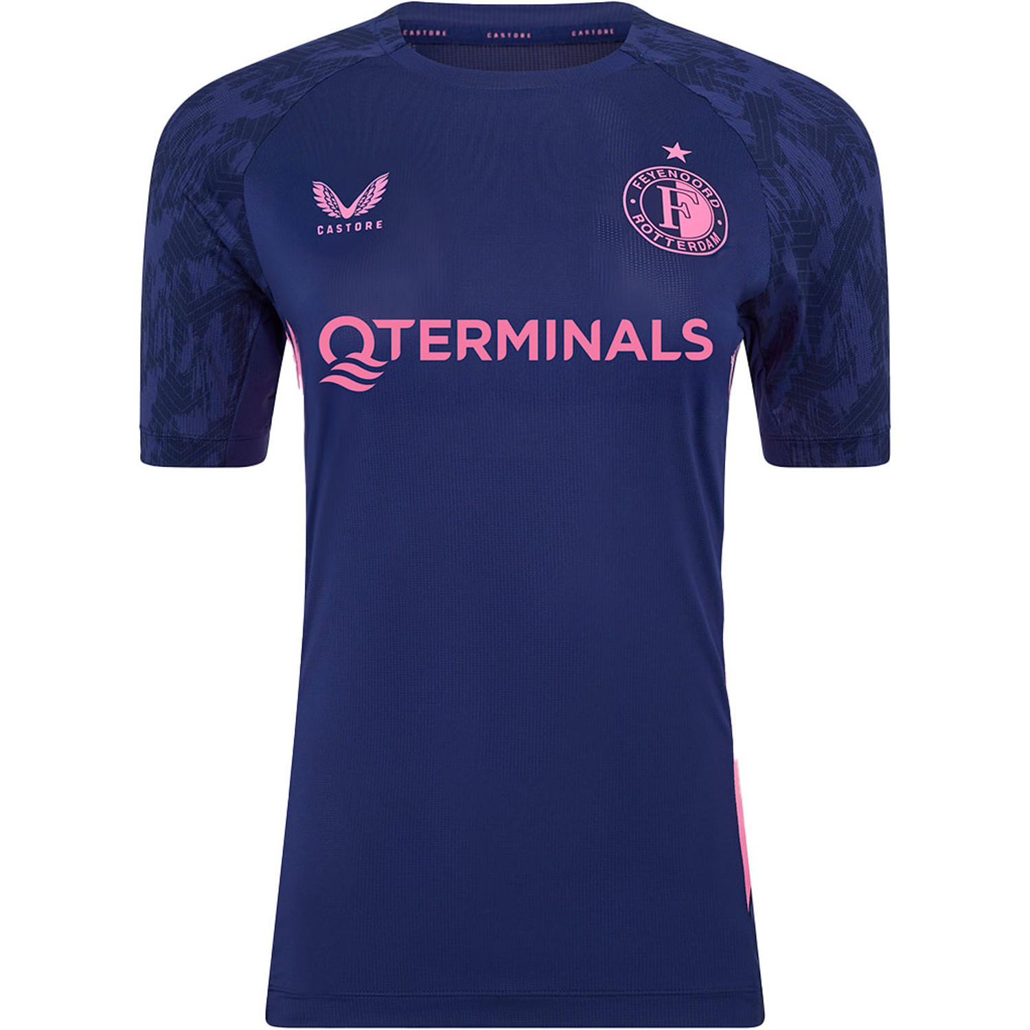 Castore Feyenoord Training Shirt Dames 2025/2026