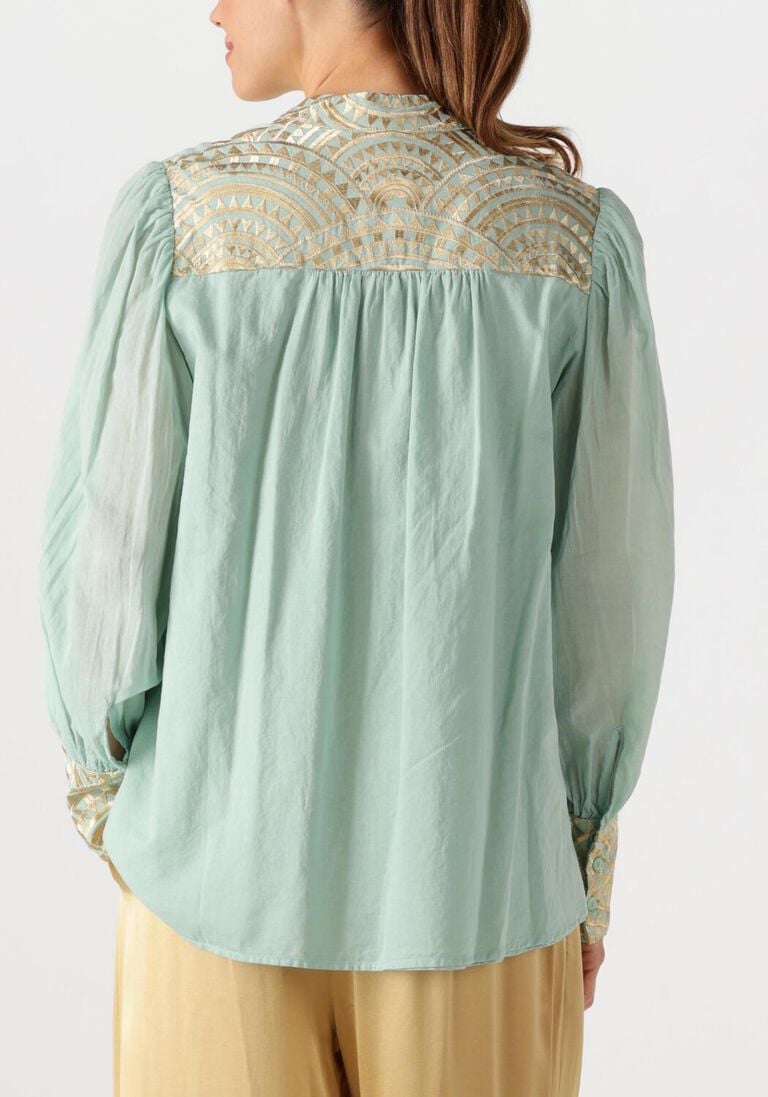 mint greek archaic kori blouses 340452