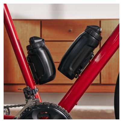 Bidon Fidlock Twist 450 ml Noir   Fixation Bike Base