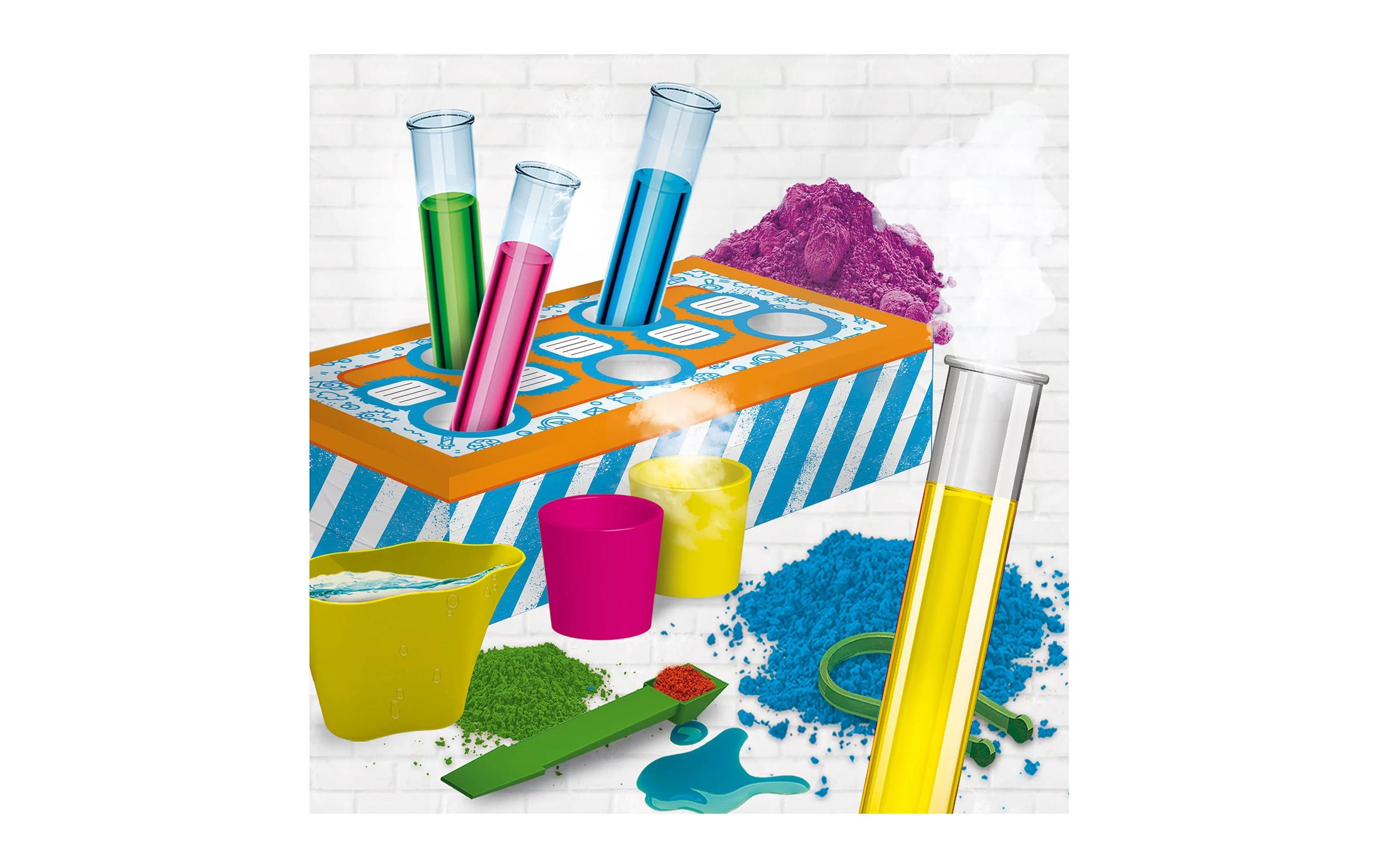 Woozle Goozle – Chemielabor -DE-Experimentierkasten für Kinder