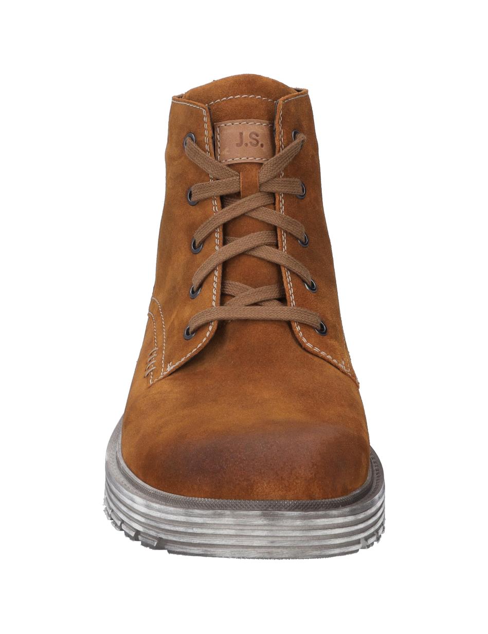Stiefelette Cooper 04, rost-kombi