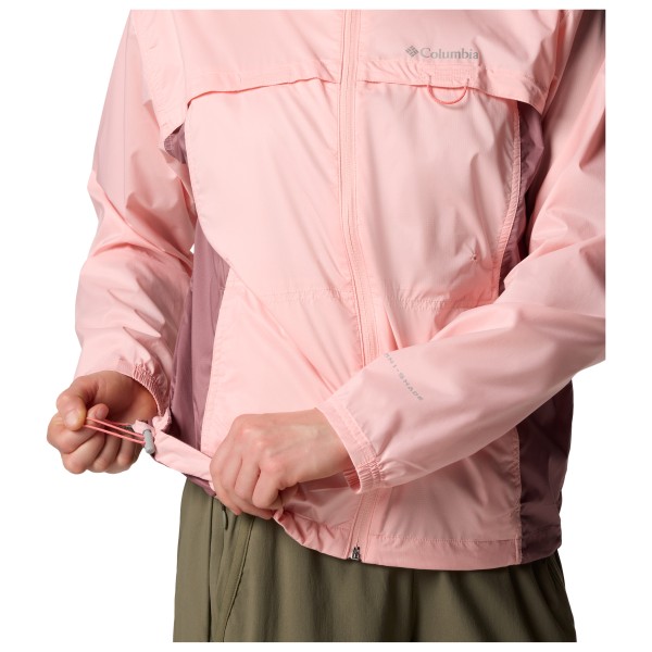 Columbia - Women's Crested Canyon Windbreaker - Coupe-vent