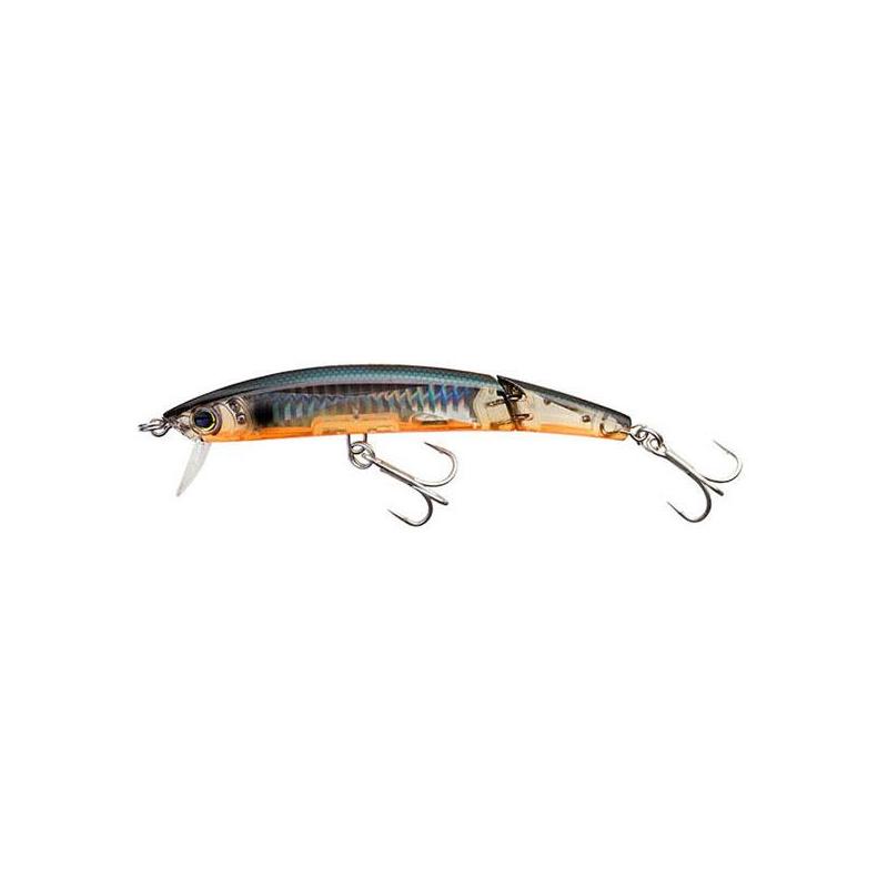 Leurre Flottant Yo-Zuri Crystal 3D Dd Jointed - 13Cm