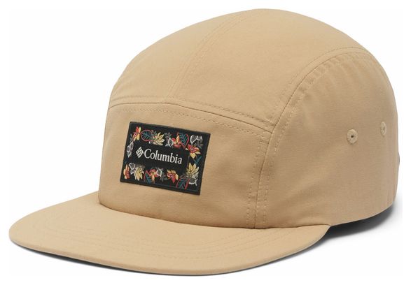 Casquette Columbia Creek Side 5 Beige Unisexe