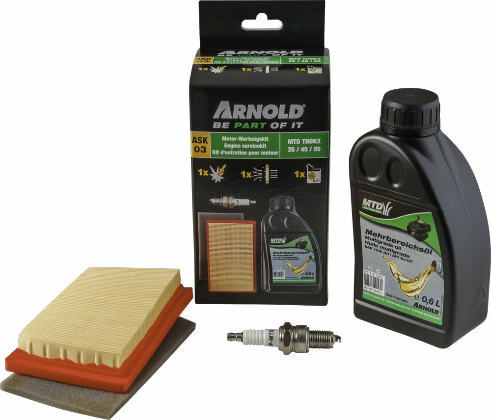 Kit d'entretien mtd thorx 159