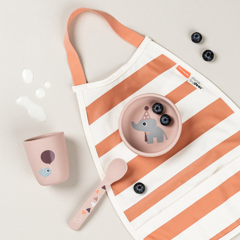 Køb DonebyDeer Celebration Powder Stick&Stay Spisesæt