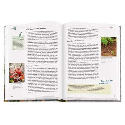 Das Manufactum Gartenjahr