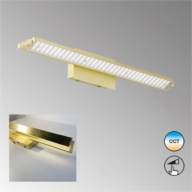 LED-Wandleuchte