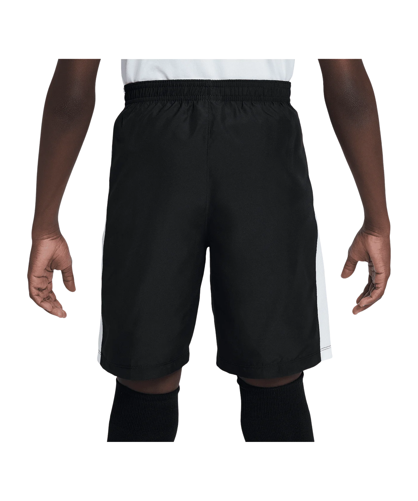 Nike Academy 23 Short Kids Schwarz F010