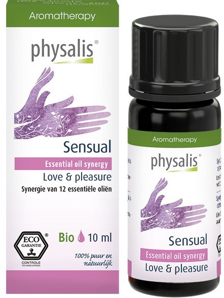 Physalis Synergie Sensual bio 10ml