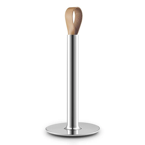 Eva Solo  Eva solo køkkenrulleholder, sølvfarvet - H: 32 cm.