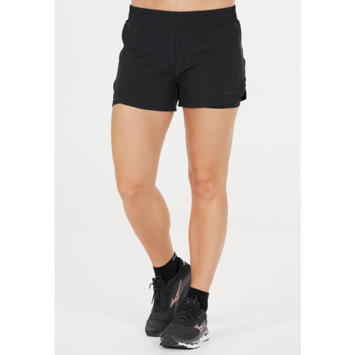Endurance Dame Shorts Val 2in1 Shorts Sort