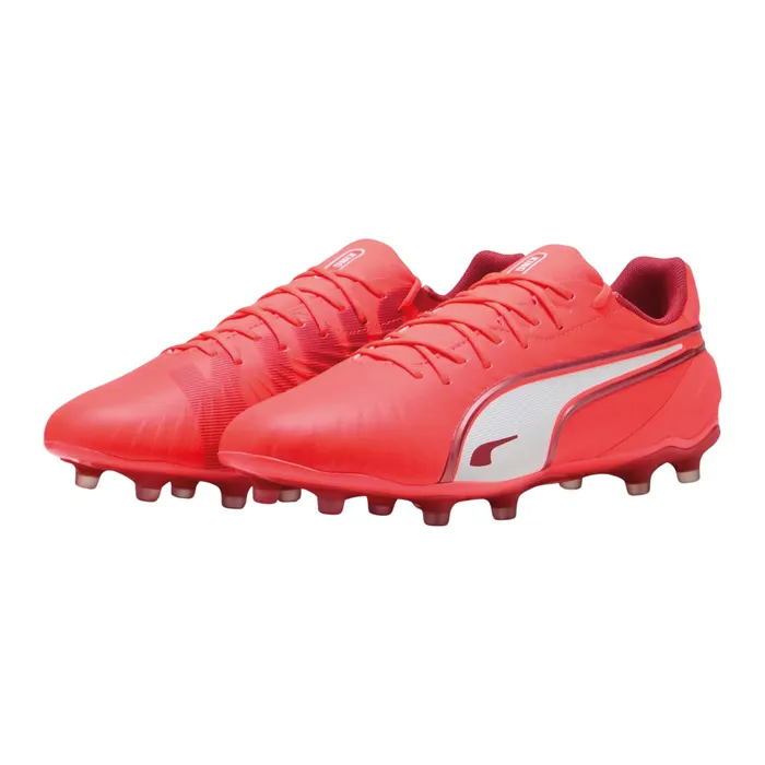 Puma King Match FG/AG Voetbalschoenen Senior