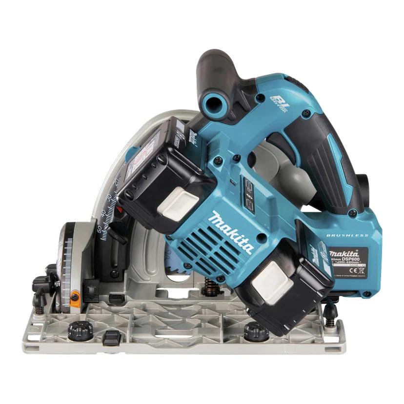 Batteridrevet dykksag 18 V Ø165 mm
