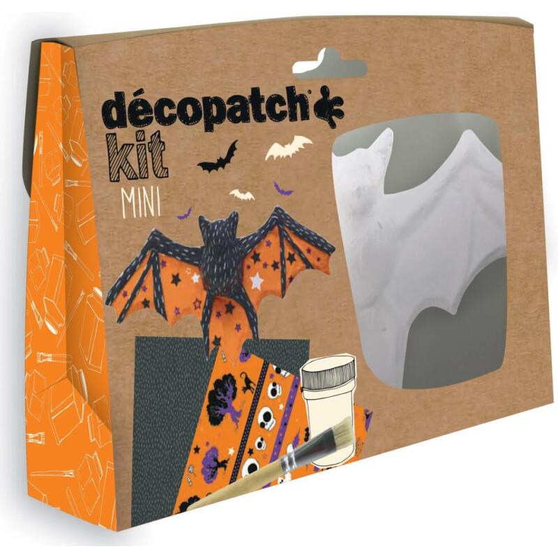 Mini-kit chauve-souris - Marron