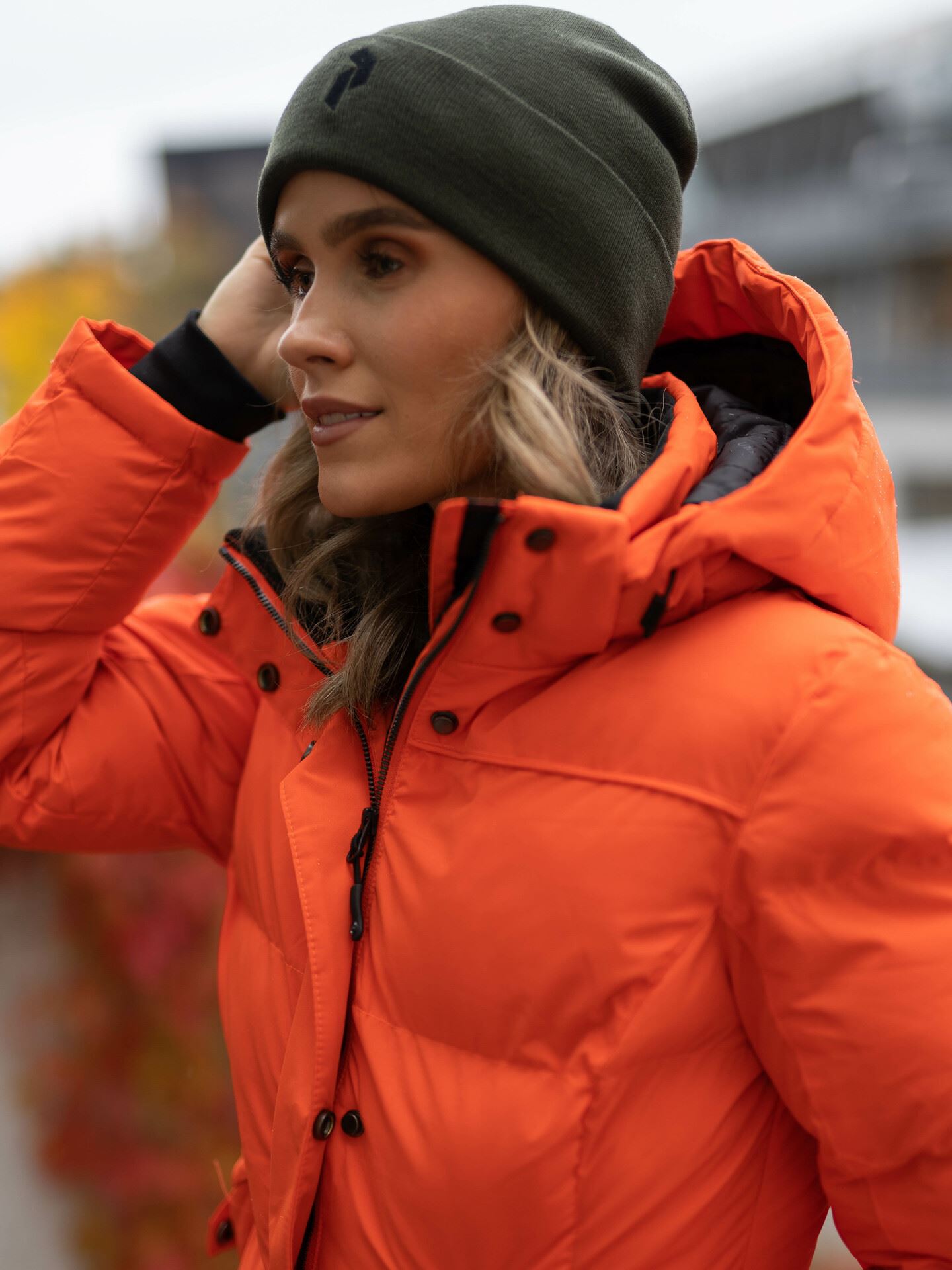 Liv Parka