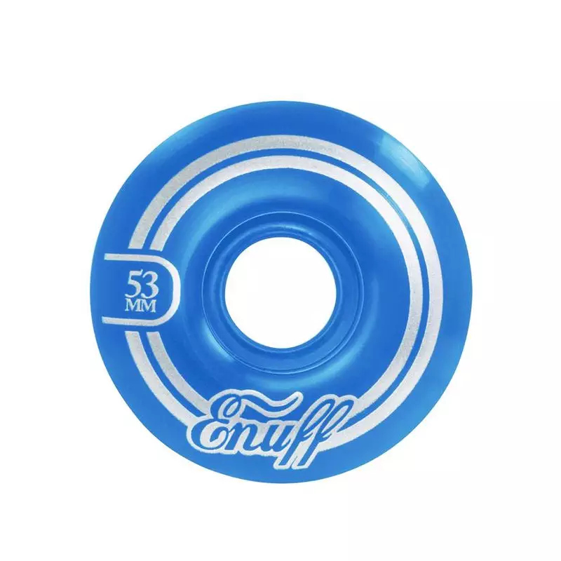 Roue Skateboard ENUFF SKATEBOARDS Refresher II 53MM Blue