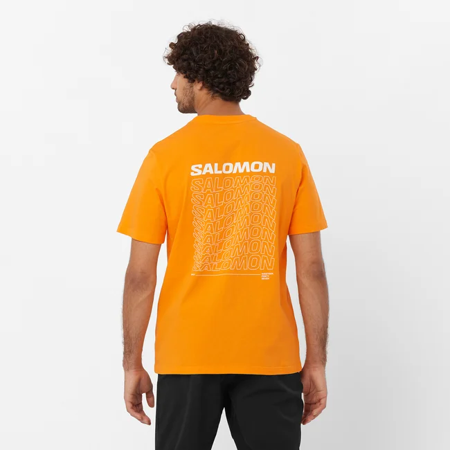GRAPHIC PERFORMANCE  T-shirt à manches courtes pour homme