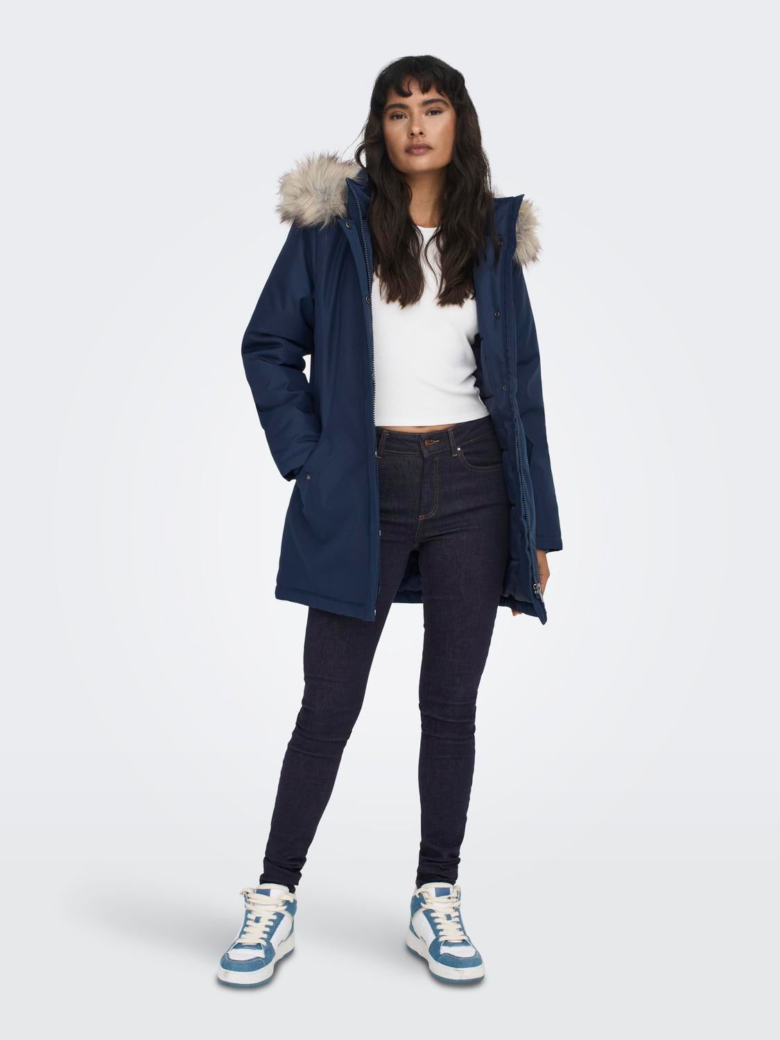 ONLNEWKATY Jacke Dress Blues