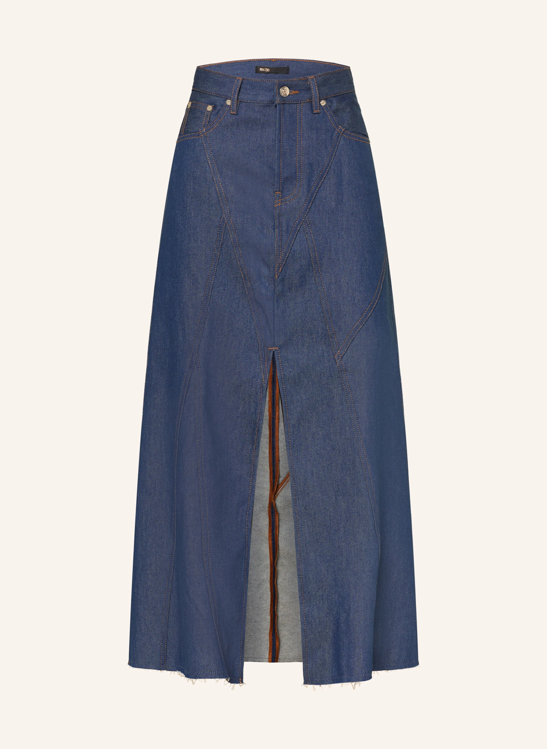 maje Jeansrock