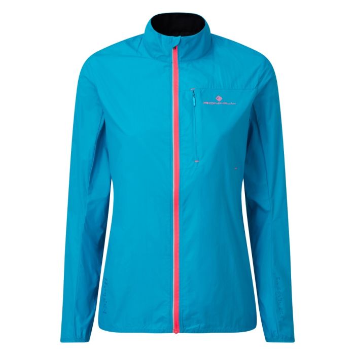 Ronhill Dame Jakker Tech LTW Jacket Blå