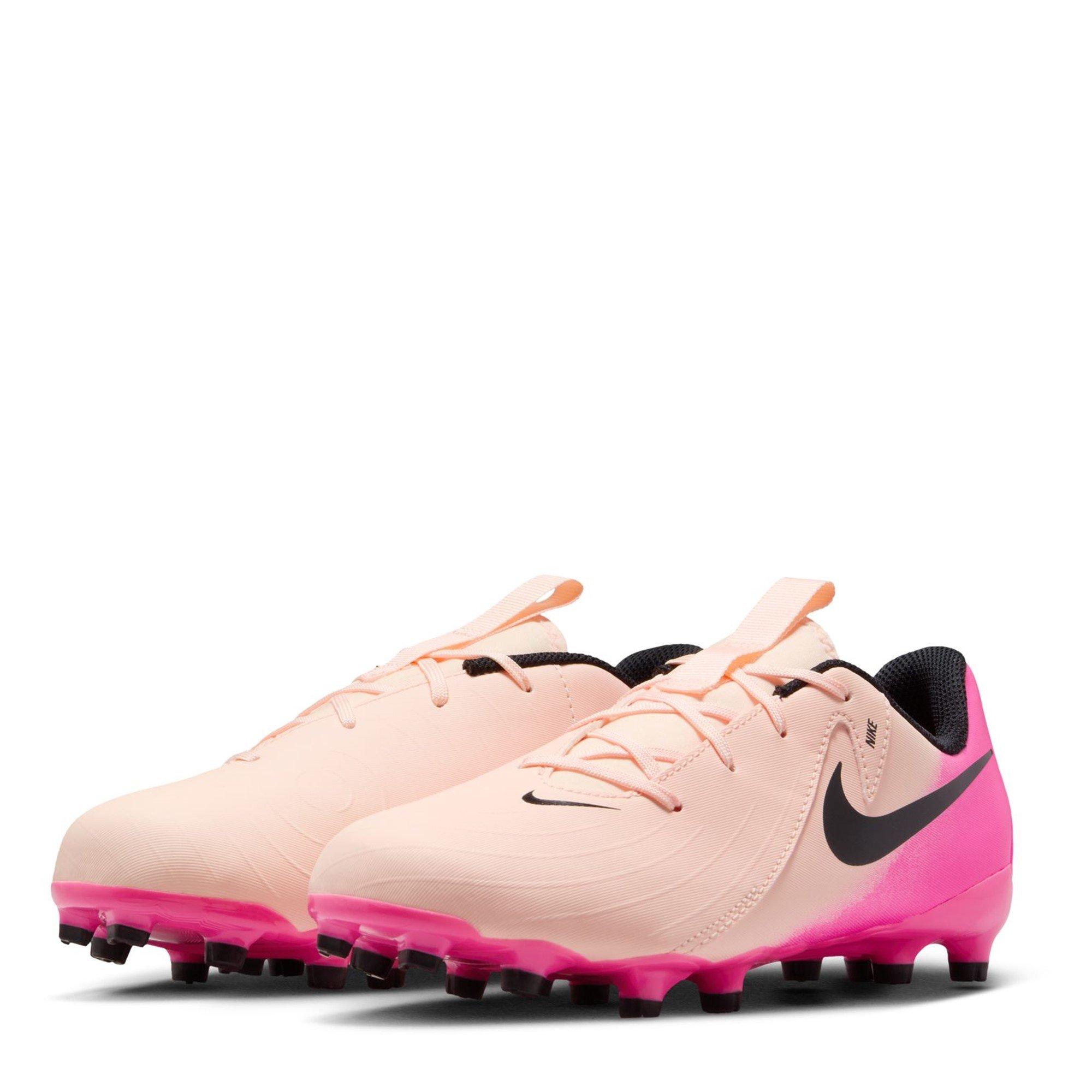 Nike Phantom GX II Academy Junior Firm Ground Football Boots