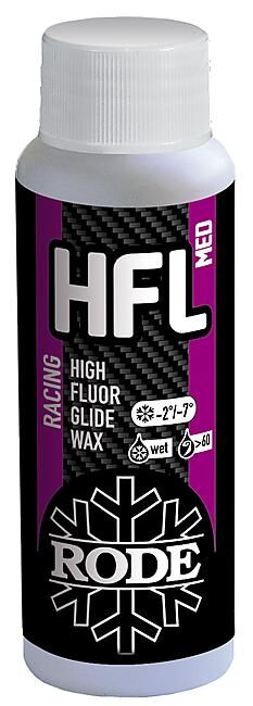 RODE - FART LIQUIDE HFL MED