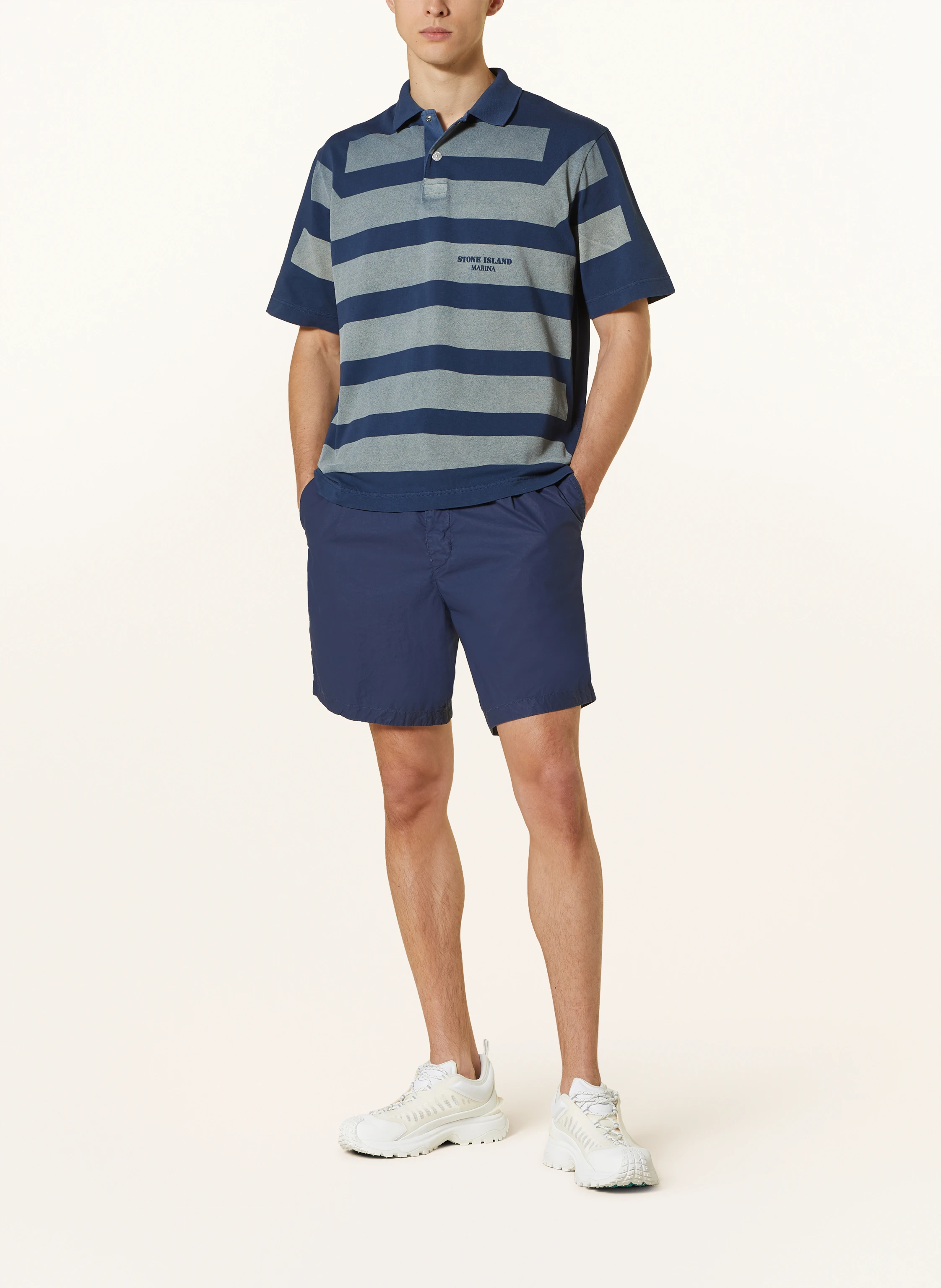 STONE ISLAND Jersey-Poloshirt MARINA